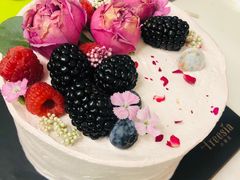 -小苍兰风铃草蛋糕甜品(沈阳店)