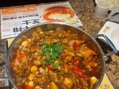 -黄记煌三汁焖锅(金凤万达广场店)