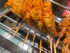 -可口香·非遗老号烧烤(南岗直营店)