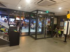 -麦当劳(和平北路店)