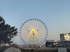 -琴岛之星摩天轮
