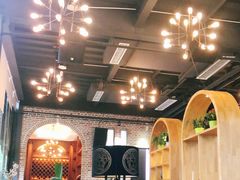 -桉树林A coffee 森林餐厅(三圣乡店)