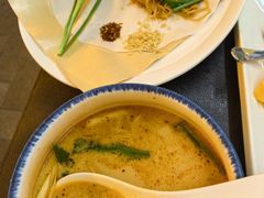 冬阴功虾汤-帕蓝·暹罗料理(大学路店)