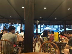 -拉威海鲜市场