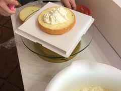 -咖咖熊蛋糕定制·蓝风车动物奶油