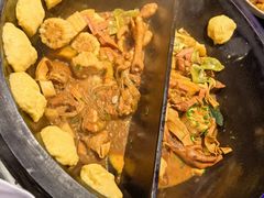 -鱼窝棚柴火铁锅炖(富山屯店)