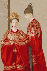 -盘子女人坊古装写真摄影
