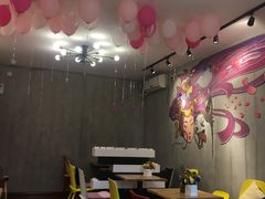 大堂-W CAFE(甜爱路店)