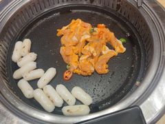 -花味·自助烤肉(雨花客厅店)
