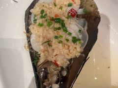 蒜蓉粉丝蒸带子-阿城海鲜捞化(上下杭店)