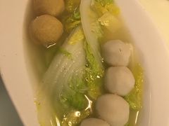 -新大咀港式茶餐厅(宝山万达店)