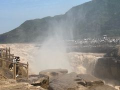 -陕西黄河壶口瀑布旅游区
