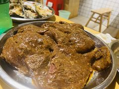轻捶黑椒牛排-酒谊炭火自助烤肉(商社汇巴南购物中心店)