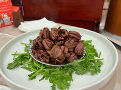 火燎鸭心-全聚德(前门店)