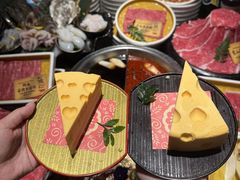-一绪に和牛寿喜烧(罗湖益田假日店)