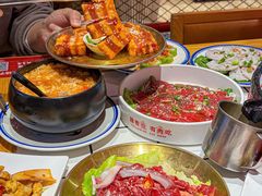 -么肆烤肉·中式自助·烤肉大排档(街道口季佳PAI店)