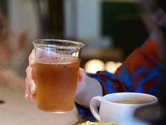 -luutosa  cafe & tea 鹿兔山