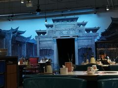 大堂-汕头八合里海记牛肉店(清河店)