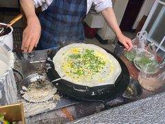 -水丰路鸡蛋饼