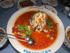 -坛宗剁椒鱼头(河西王府井店)