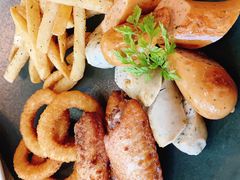 恩空间小吃四剑客-EN SPACE恩空间