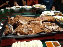 -九十九顶毡房(阜石路店)