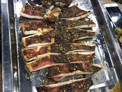 烤鱿鱼-老虎滩大连海鲜烧烤(建邺云锦路总店)