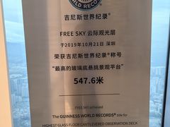 -平安金融中心云际观光层