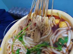 -勃利地摊·勃立小串烧烤