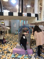 -多多淘儿童体验中心(重庆来福士店)