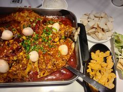 -鱼酷活鱼烤鱼(中联广场店)