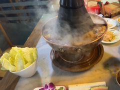 -正福居老北京正宗铜锅泉水涮肉(彰化路店)