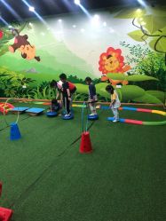 -新方向童乐小镇·儿童主题乐园·职业角色扮演(南昌店)