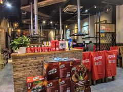 -海拉尔碳烤羊腿烤鸽子(吕营店)