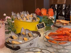 -都会尚膳·海鲜自助餐厅(重庆万豪酒店)