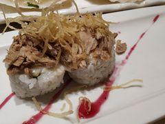 鳗鱼卷-蟹之国·精品蟹料理(极地店)