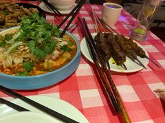 -西域阿里马新疆菜·清真(桂花路店)