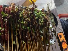 -回头烧烤(悦荟购物中心店)