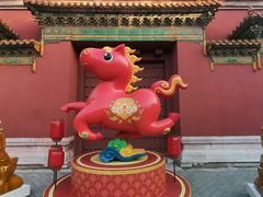 -北京市劳动人民文化宫(太庙)