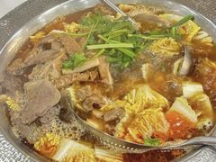 牛杂火锅-古乐牛香·鲜牛肉牛杂火锅(五一中路店)