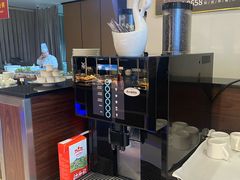 -和润艺术酒店-自助早餐厅