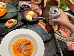 -牛YO烧肉烤肉自助(万象城春河里店)
