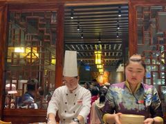 -四季民福烤鸭店(王府井灯市口店)