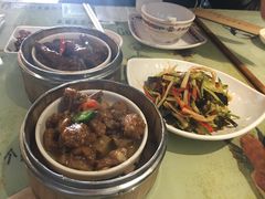 -蟹蟹潮汕砂锅粥(食八方美食城店)