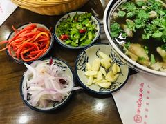 -澄城学斌水盆羊肉(总店)