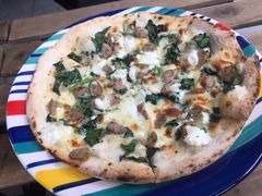 北京白披萨-Gather pizza