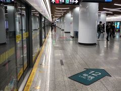 -汉中路(地铁站)