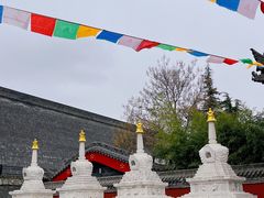 -西安市广仁寺