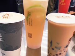 -兵立王鲜果茶·奶茶(文庙店)