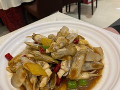 炒蛏子-温岭人家(红花北路店)